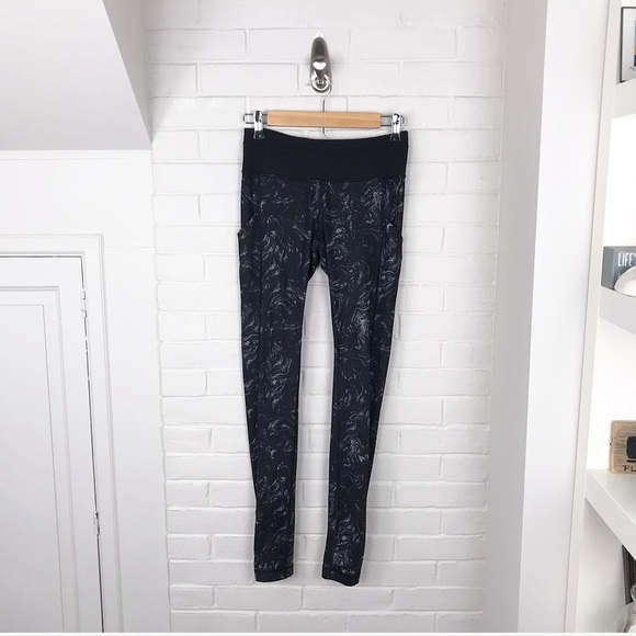 lululemon athletica Pants - {Lululemon} Speed Tight II in Arsenal Ambient